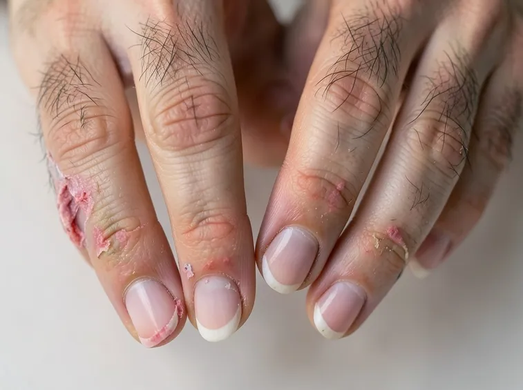 Sindrome raynauds