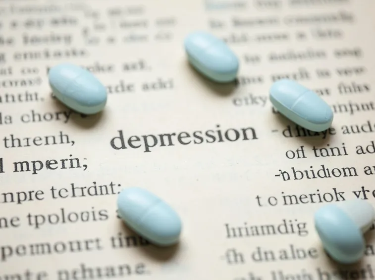 Farmaci antidepressivi