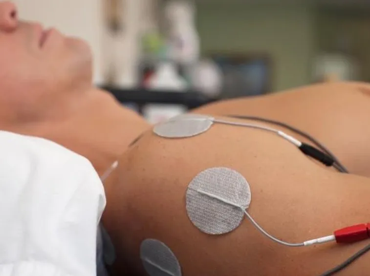 Elettrostimolatore a fini terapeutici