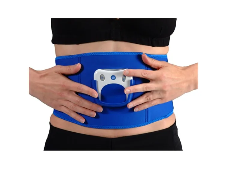 Cintura elettrostimolatrice muscolare