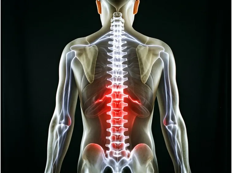 curare ernia con ozonoterapia