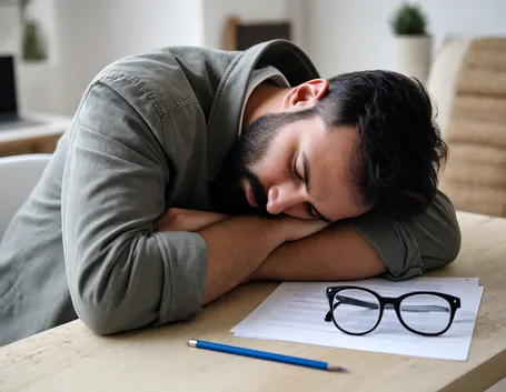 Stress e stanchezza continua