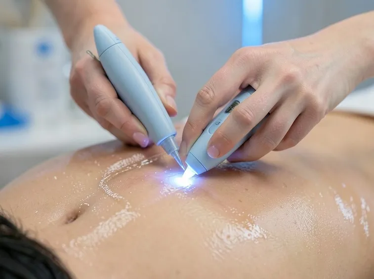 Terapia ultrasuoni