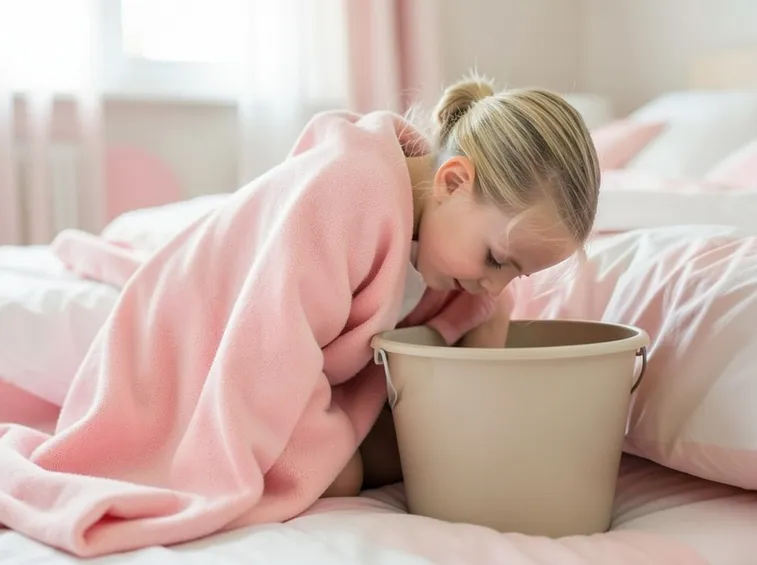 Sensazione di malessere e vomito