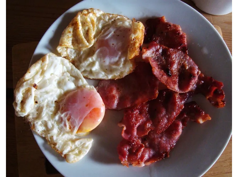 Alimenti ricchi di colesterolo