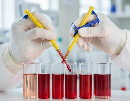 Esame del sangue