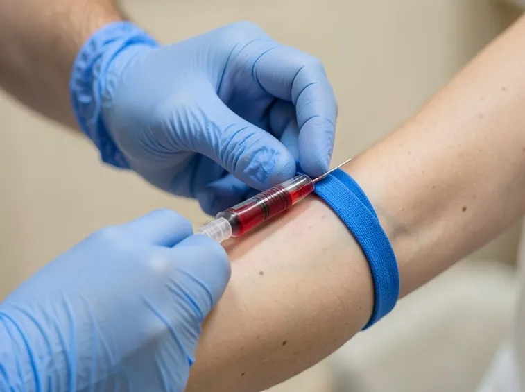 Esame del sangue
