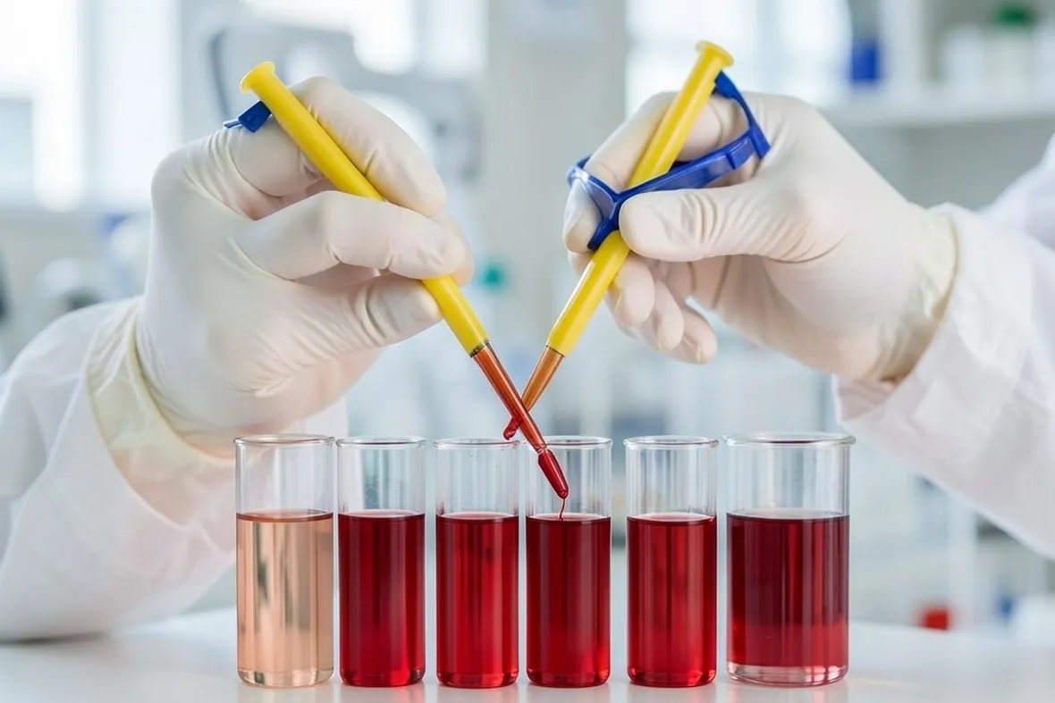 Esame del sangue