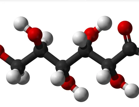 Molecole glucosio