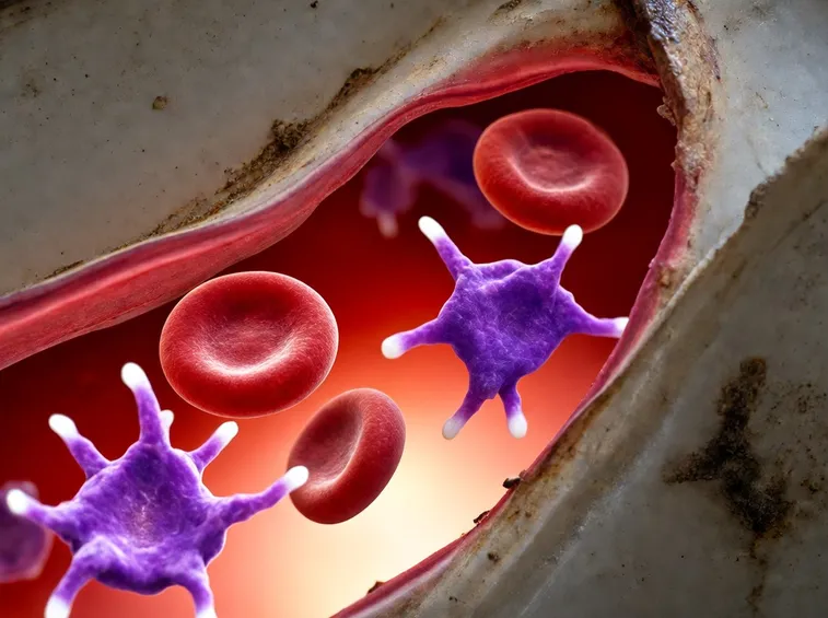 Funzione delle piastrine nel sangue