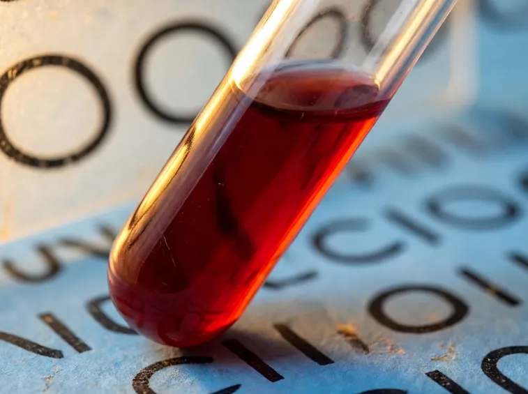 Analisi del sangue