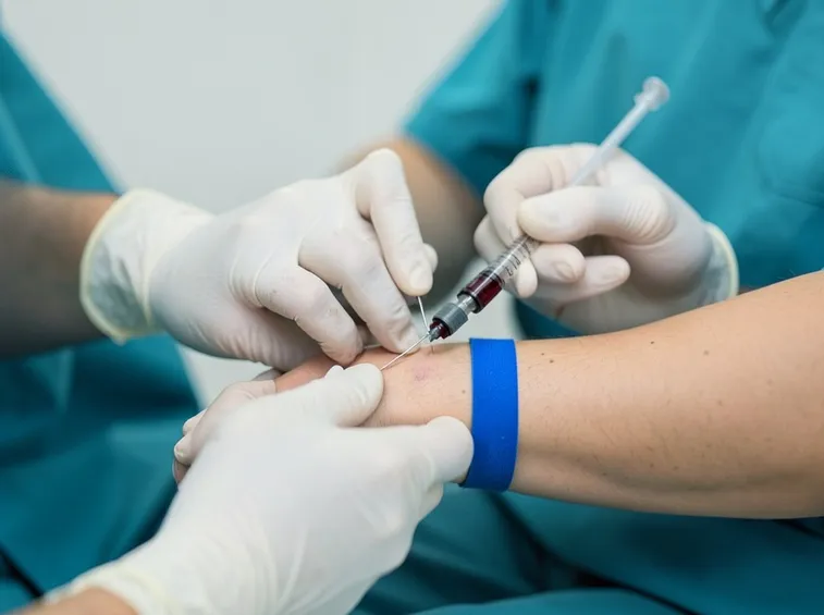 Prelievo sangue