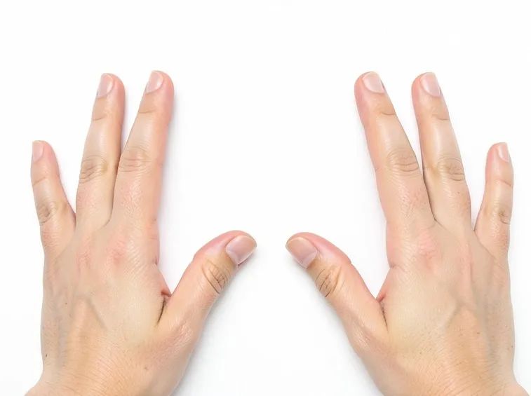Lieve sindrome di Raynaud
