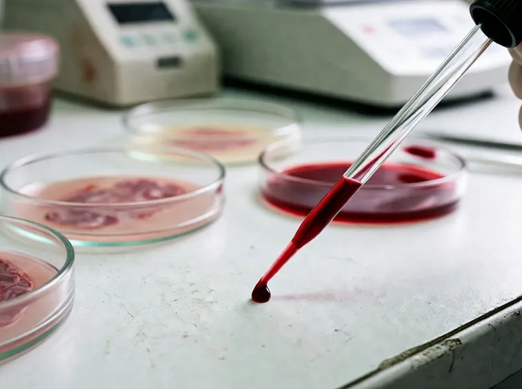 analisi del sangue