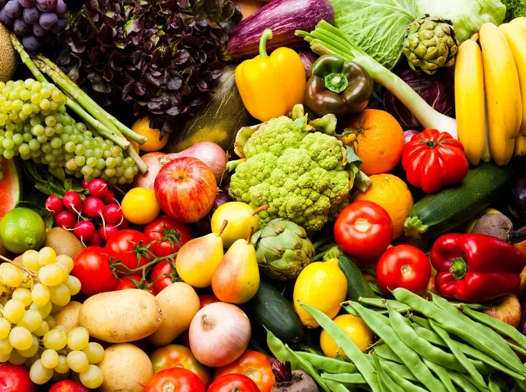 Frutta e verdura