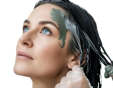 capelli tinti