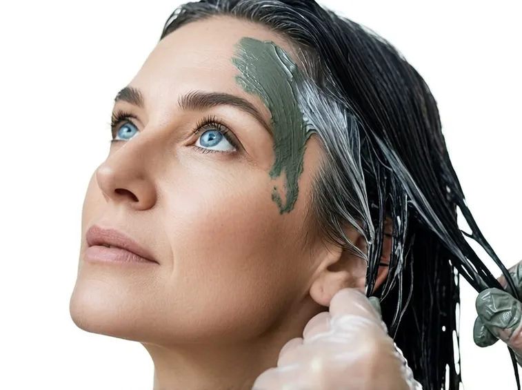 capelli tinti
