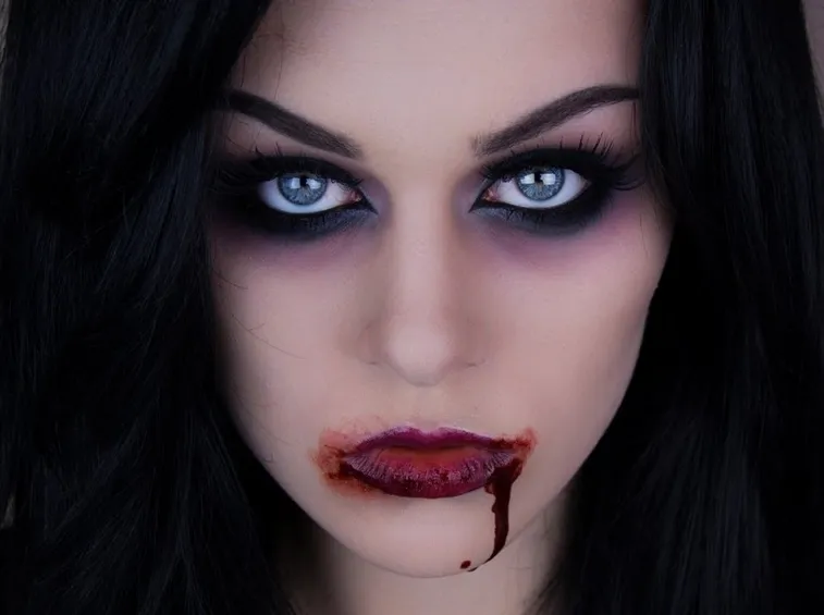trucco halloween