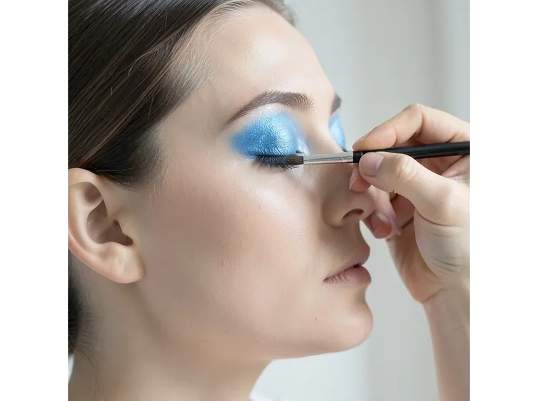 trucco occhi clio 