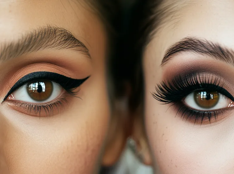 trucco occhi