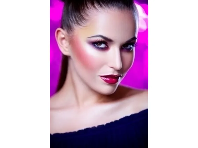 trucco completo