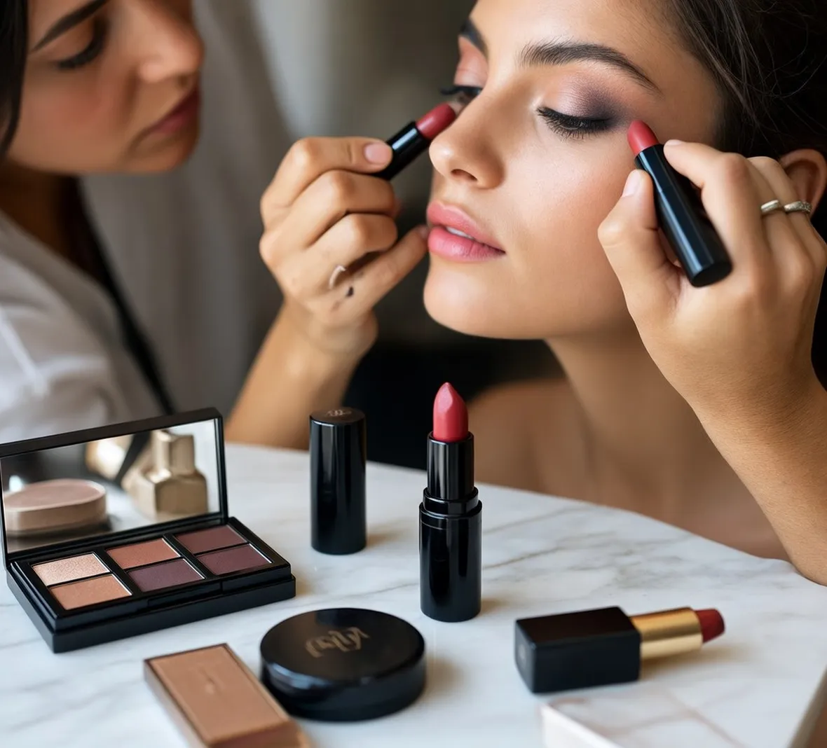make up occhi