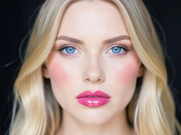 make up occhi azzurri