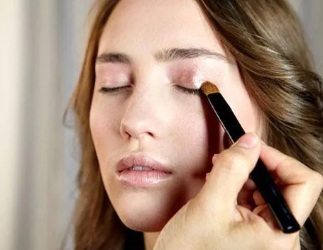 Trucco occhi e bellezza