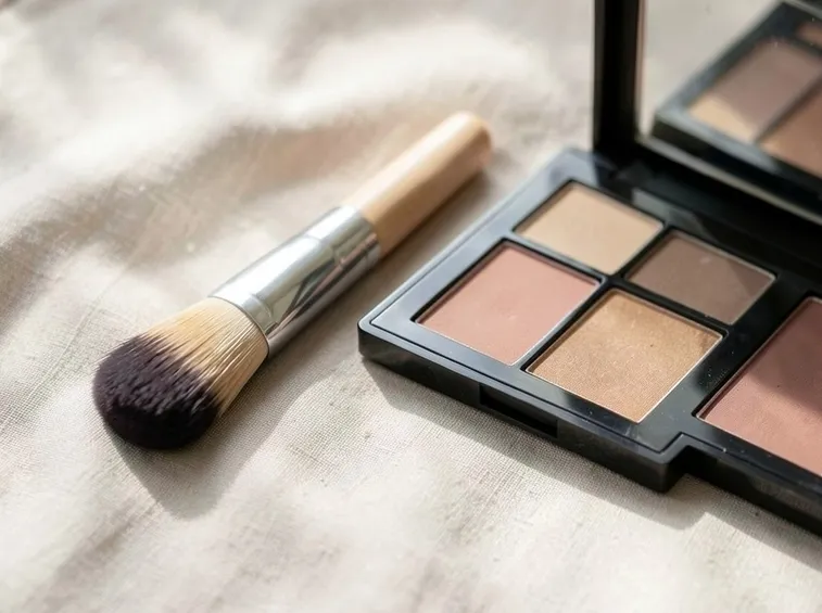 Trucco occhi e bellezza