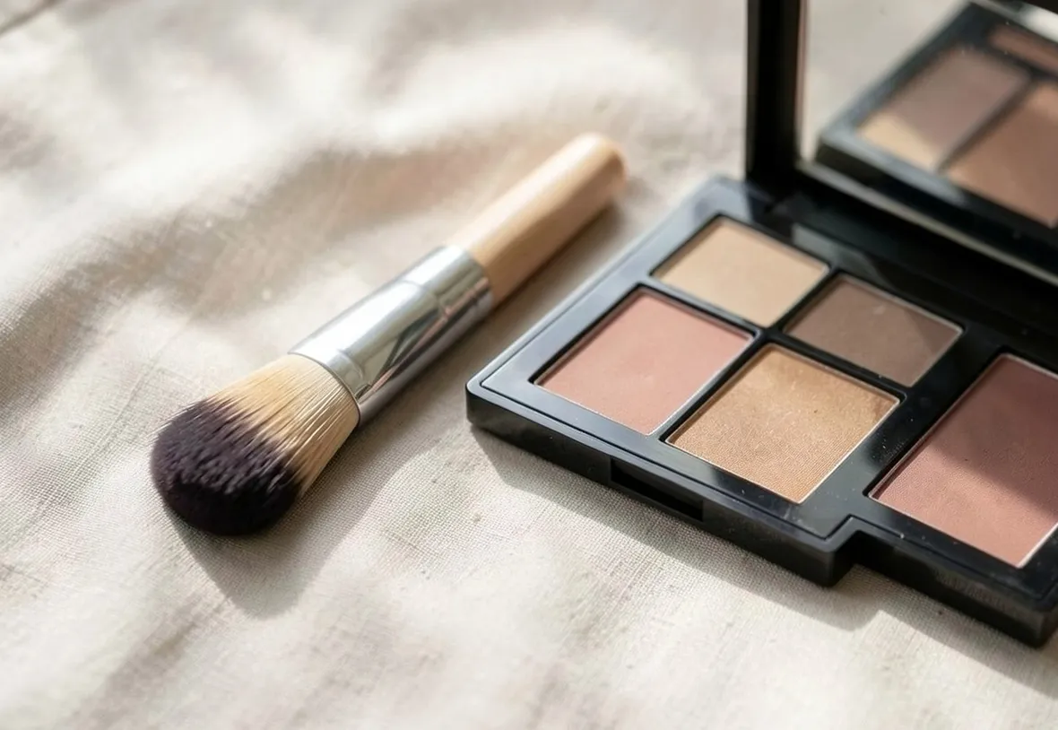 Trucco occhi e bellezza