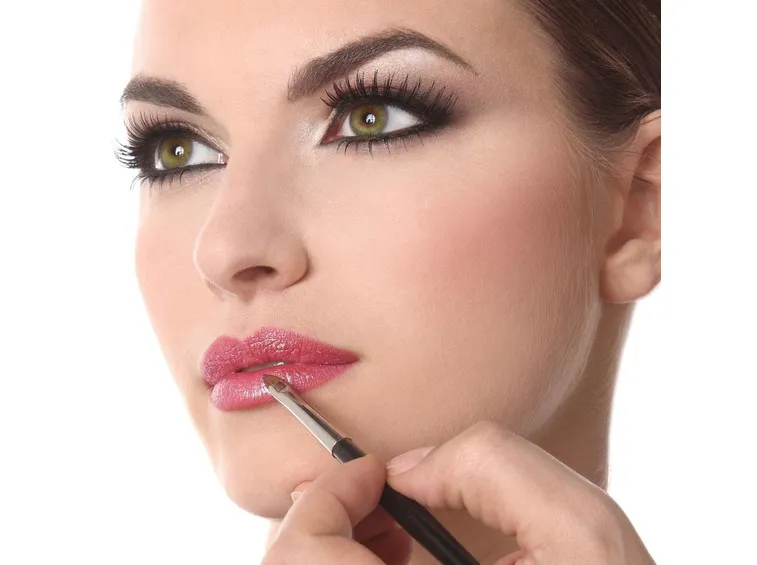 trucco occhi verdi
