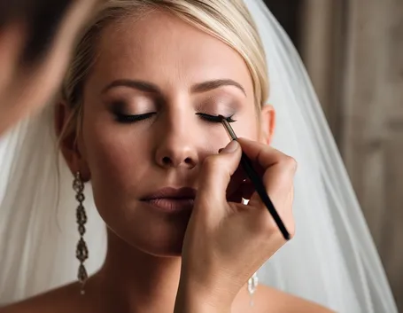 make-up viso