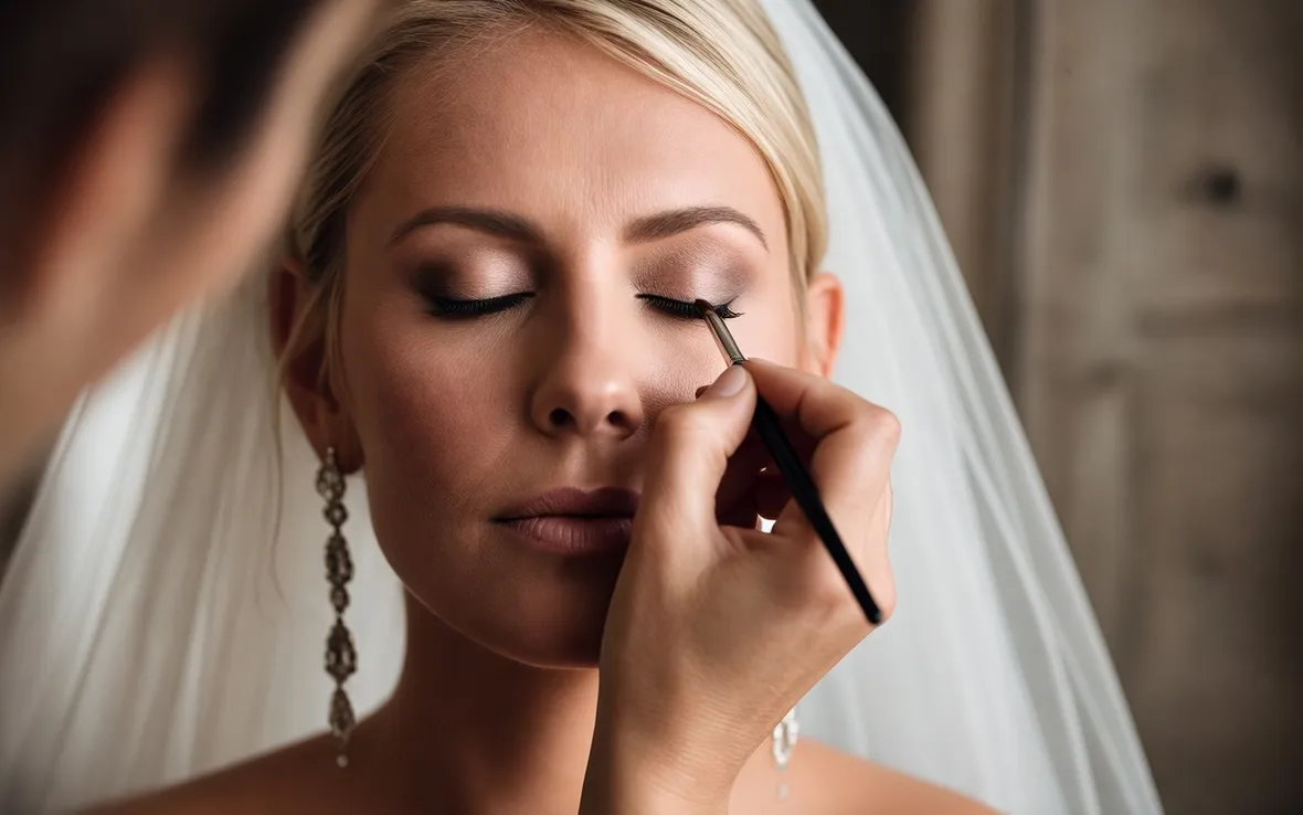 make-up viso