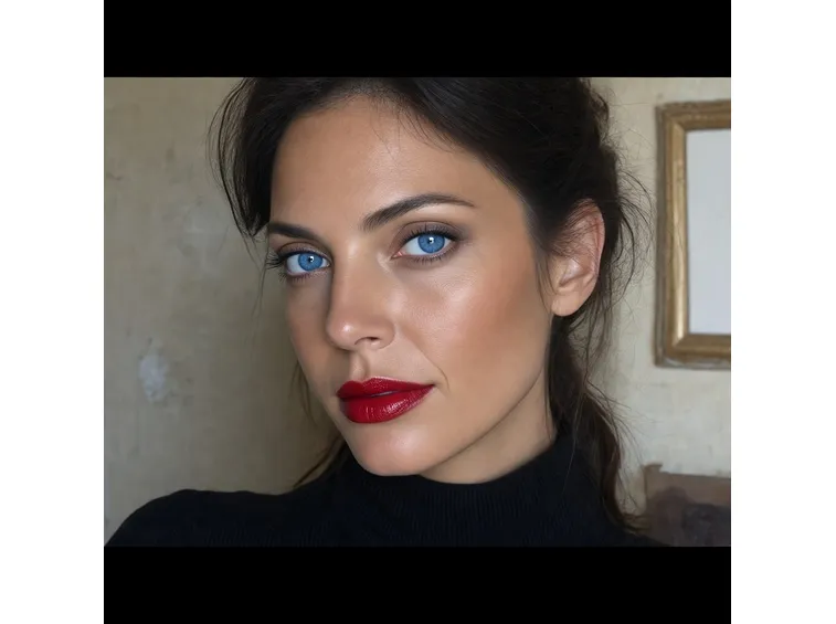 make up labbra