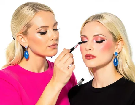 trucco viso