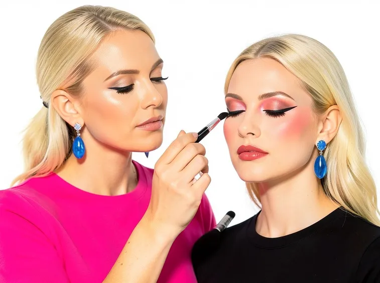 trucco viso