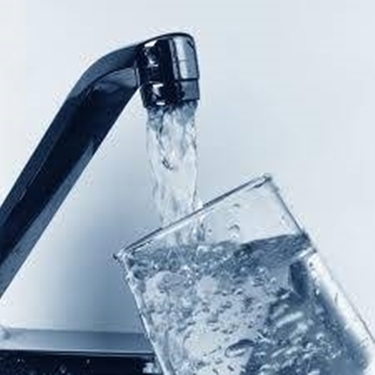 acqua depurata dal rubinetto