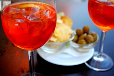 aperitivo spritz