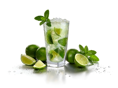 mojito analcolico