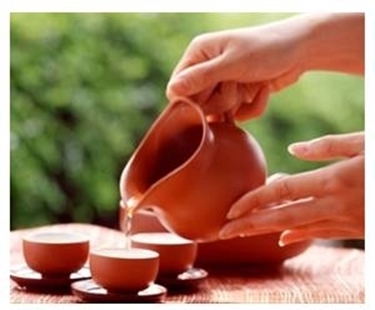 rituale del te