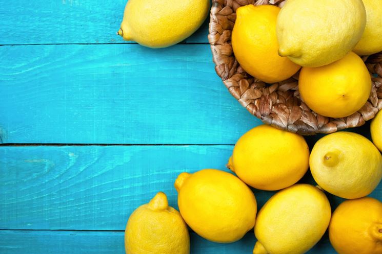 Il limone  un concentrato di salute