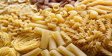 La pasta  uno dei cibi pi mangiati in Italia