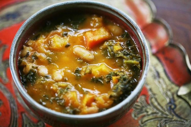 Zuppa di verdura e minestrone