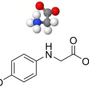 Formula glicina