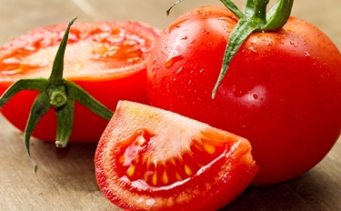 I pomodori contengono licopene