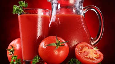 Succo concentrato di pomodori