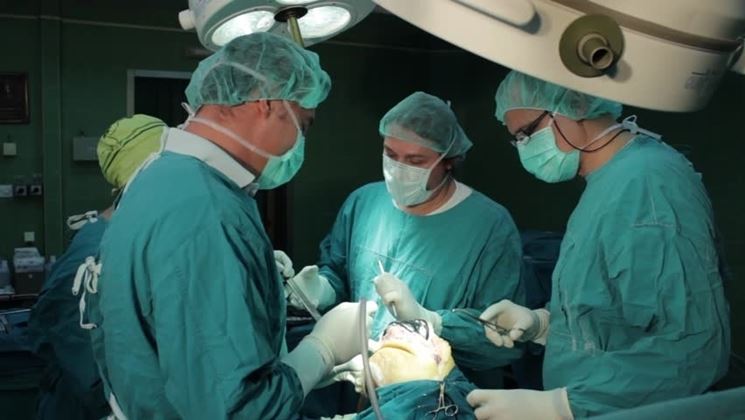 Operazione chirurgica