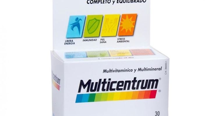 Confezione multicentrum