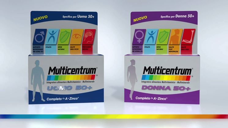 Multicentrum 50+