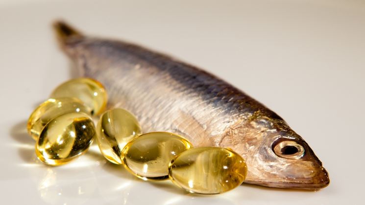 Capsule di Omega 3